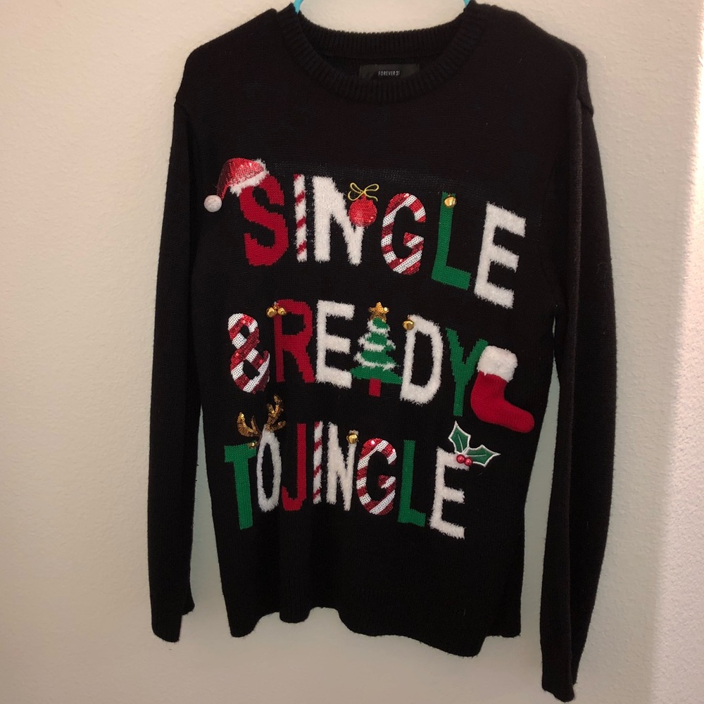 CHRISTMAS SWEATER